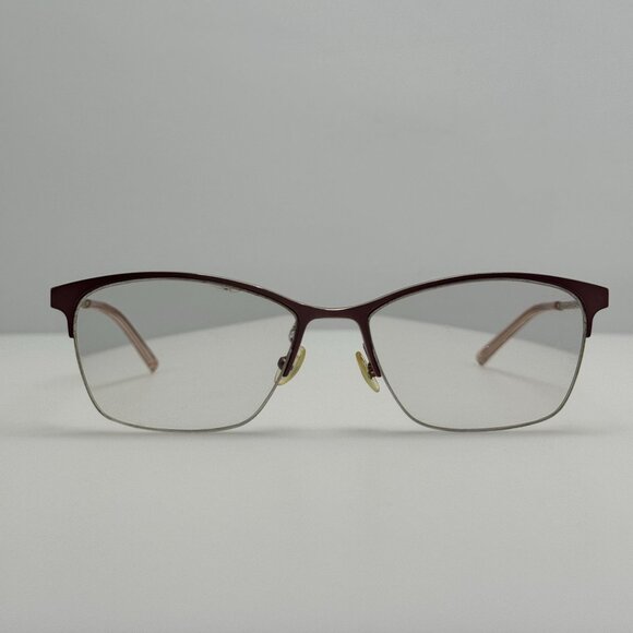 Modo Eyeglasses Eye Glasses Frames 4239 Pink Titanium 54-16-140 - Picture 3 of 6